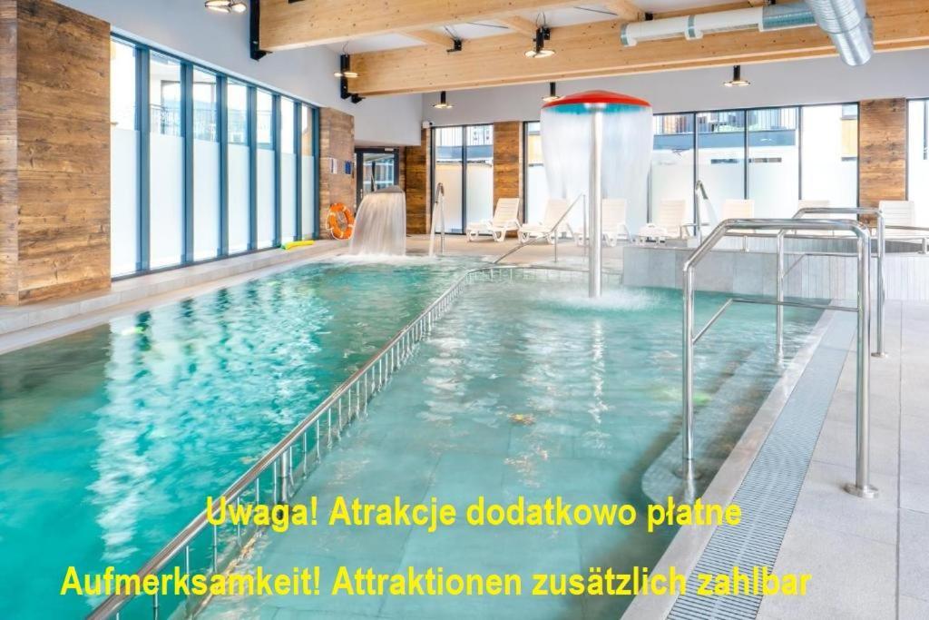 Bel Mare Baltico Daire Miedzyzdroje Dış mekan fotoğraf